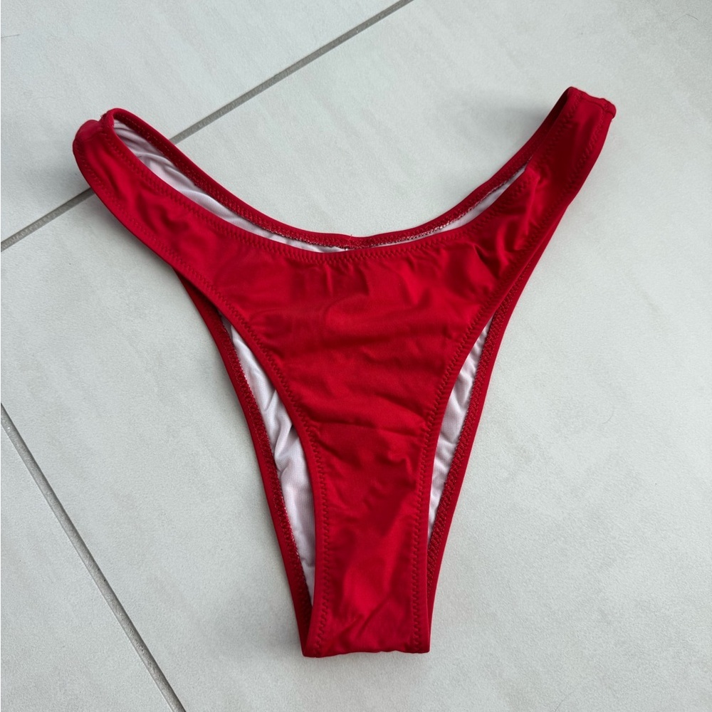 Heavy Manners Ladybug cheeky bottoms